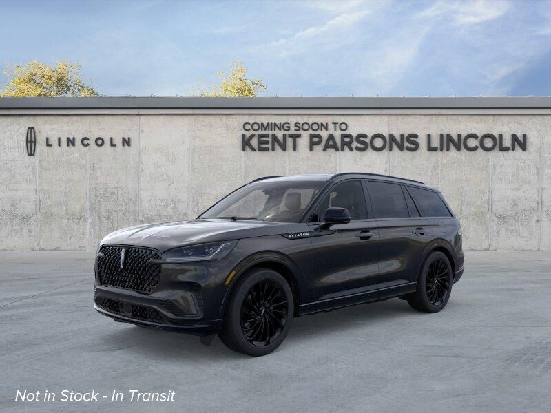 2026 LINCOLN Aviator