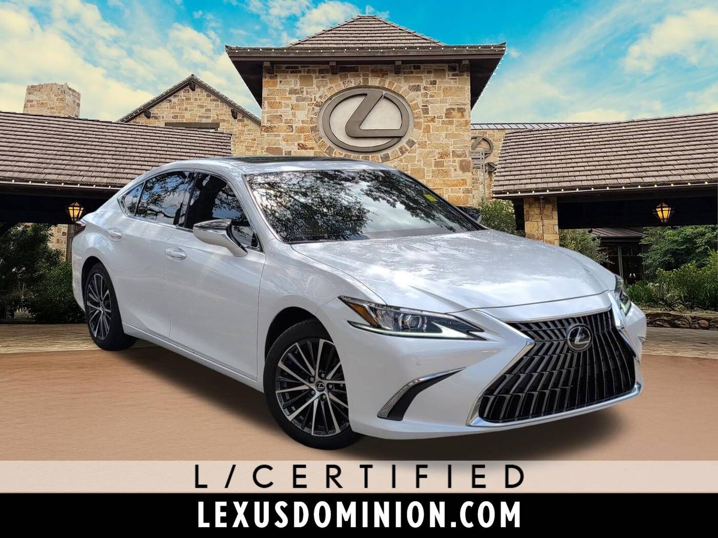 2025 LEXUS ES