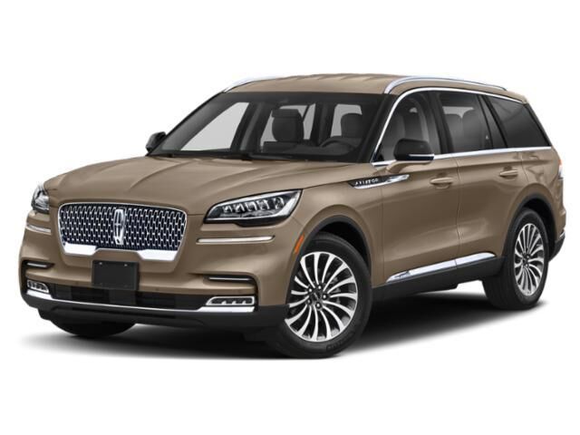 2020 LINCOLN Aviator