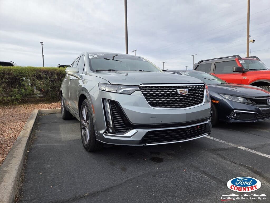 2023 CADILLAC XT6