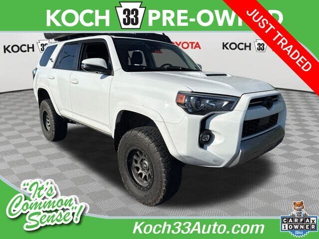 2021 TOYOTA 4-Runner