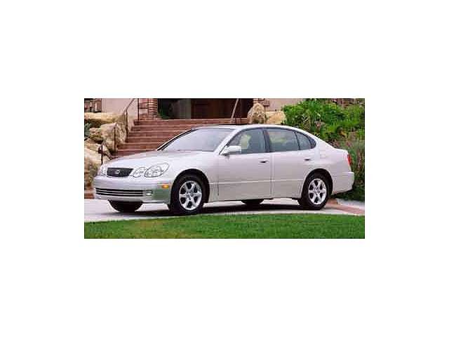 2001 LEXUS GS