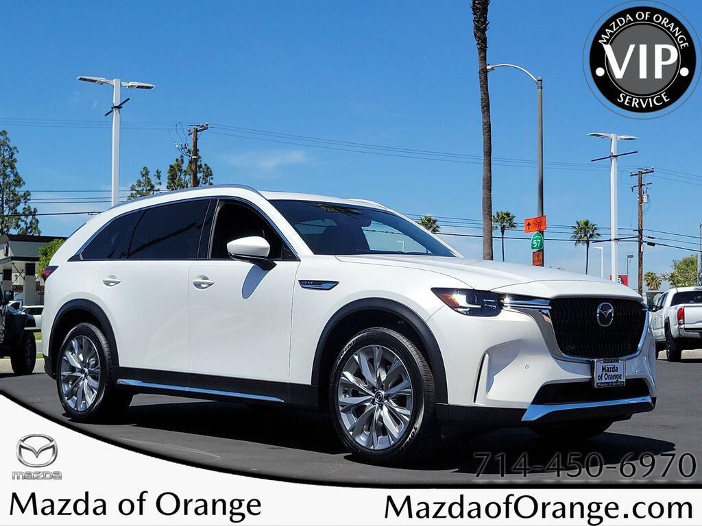 2026 MAZDA CX-90
