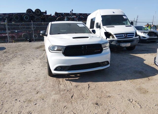 2018 DODGE Durango