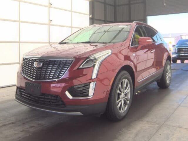 2023 CADILLAC XT5