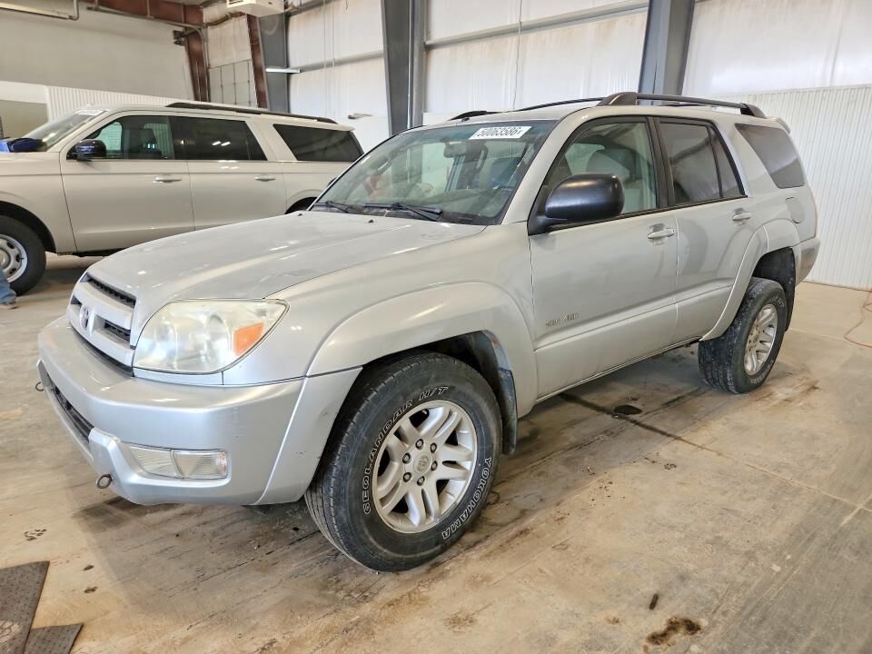 2004 TOYOTA 4-Runner