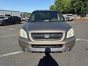 2004 HONDA Pilot