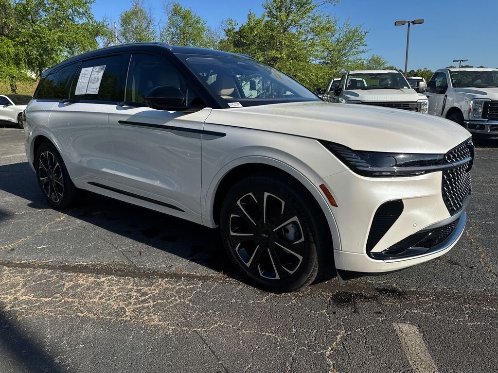 2025 LINCOLN Nautilus