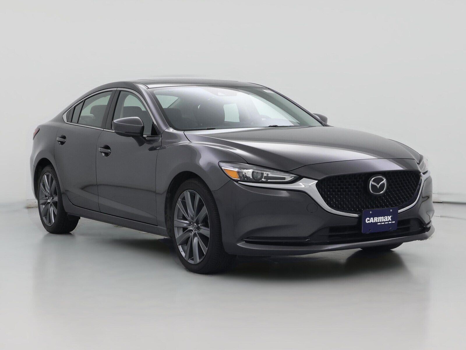 2021 MAZDA Mazda6