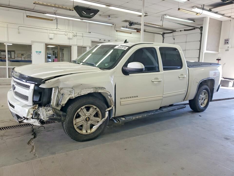 2011 CHEVROLET Silverado
