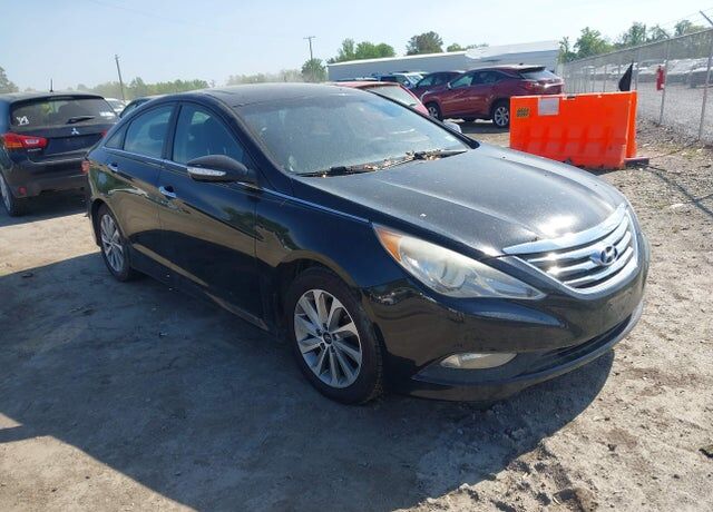 2014 HYUNDAI Sonata