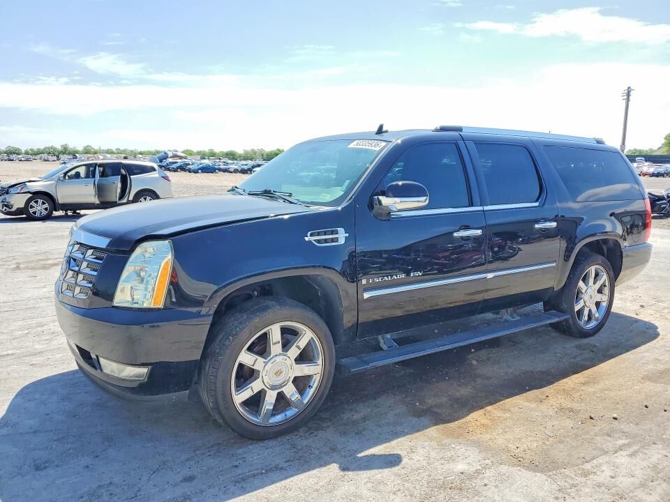 2009 CADILLAC Escalade