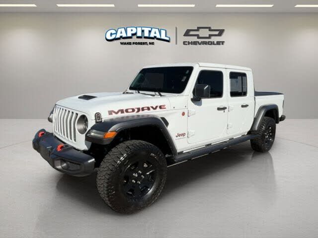 2023 JEEP Gladiator