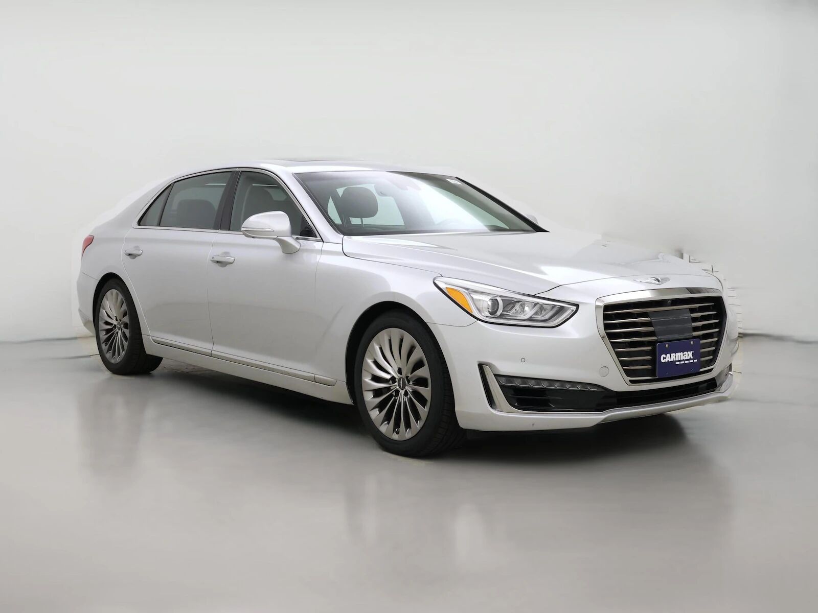 2019 GENESIS G90