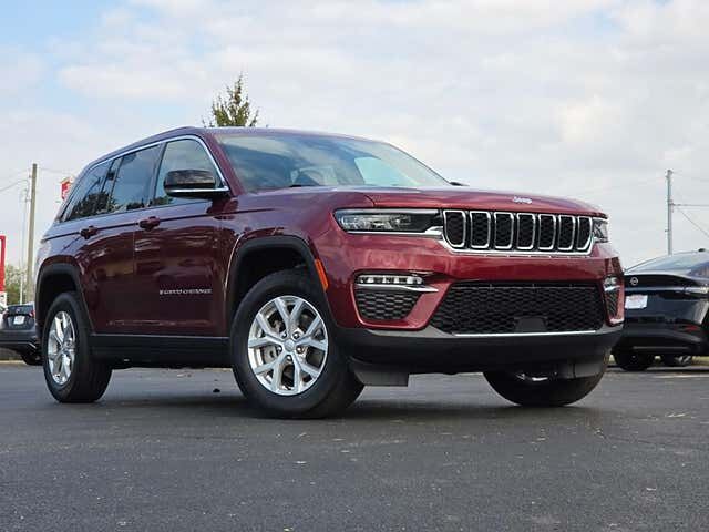 2023 JEEP Grand Cherokee