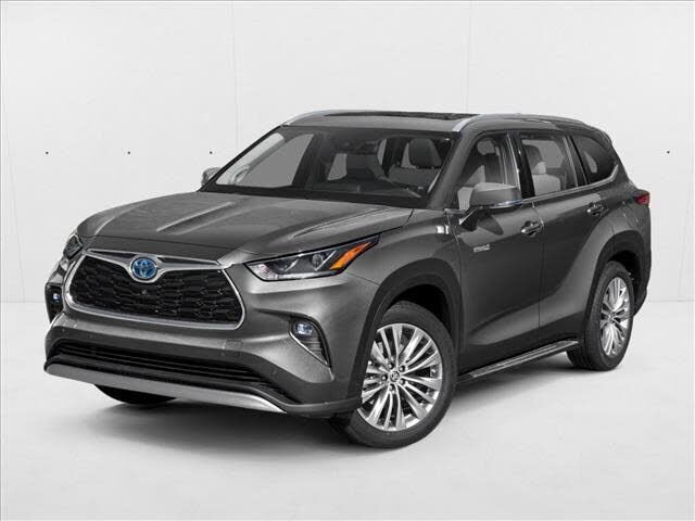 2020 TOYOTA Highlander