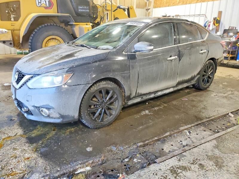 2019 NISSAN Sentra