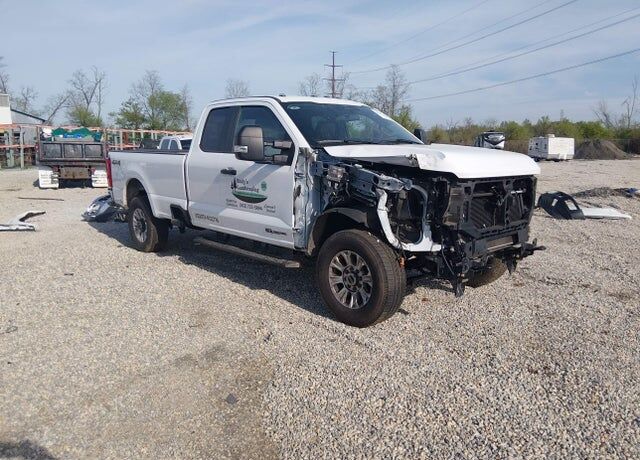 2023 FORD F-Super Duty
