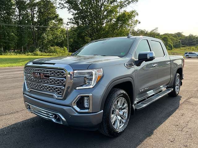 2022 GMC Sierra Limited