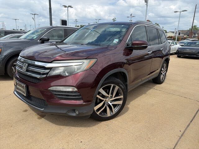 2016 HONDA Pilot