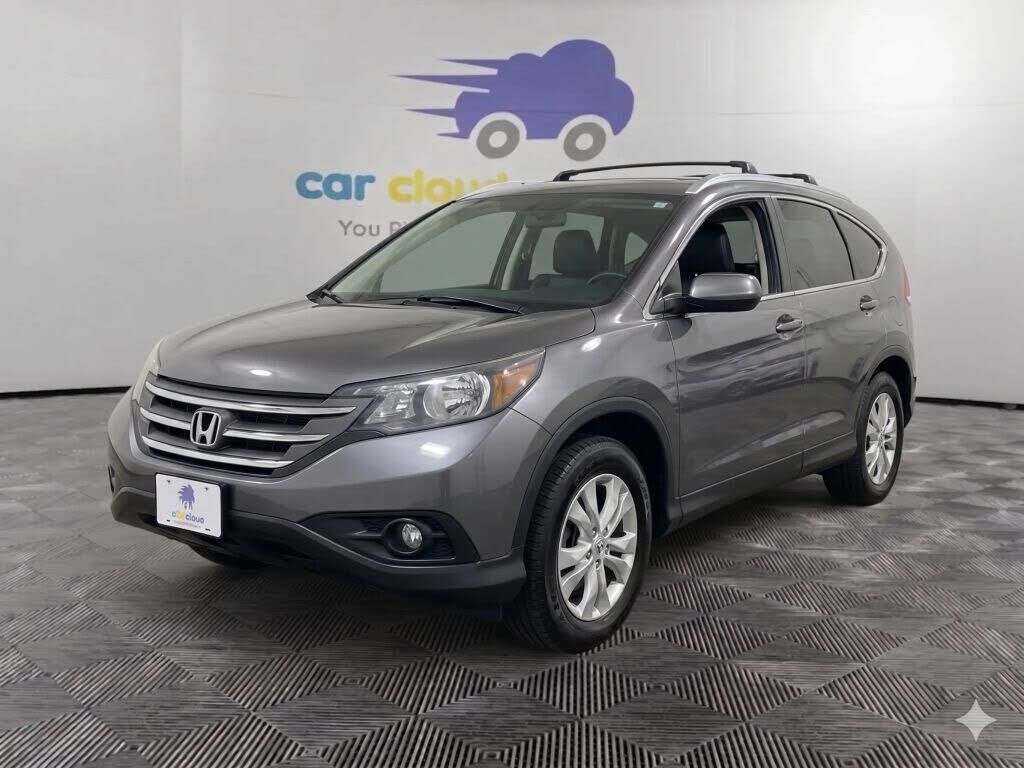 2013 HONDA CR-V