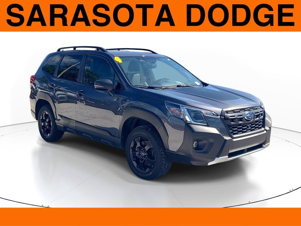 2024 SUBARU Forester