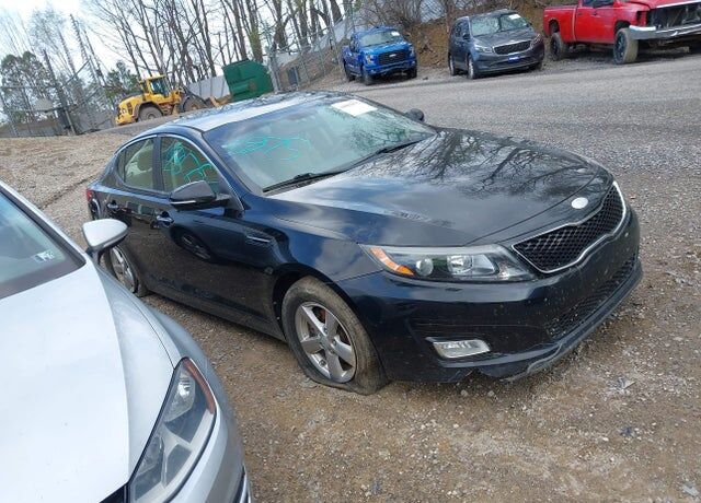 2015 KIA Optima