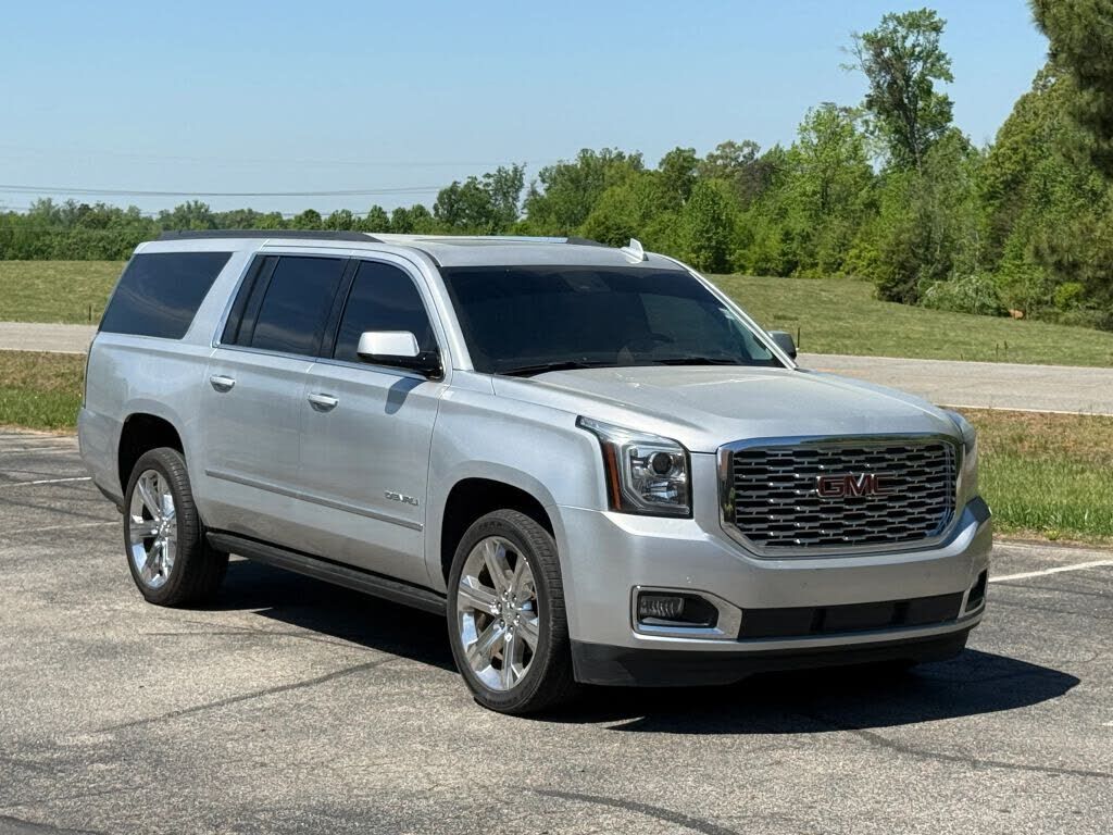2020 GMC Yukon XL