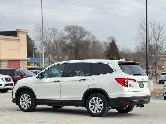 2019 HONDA Pilot