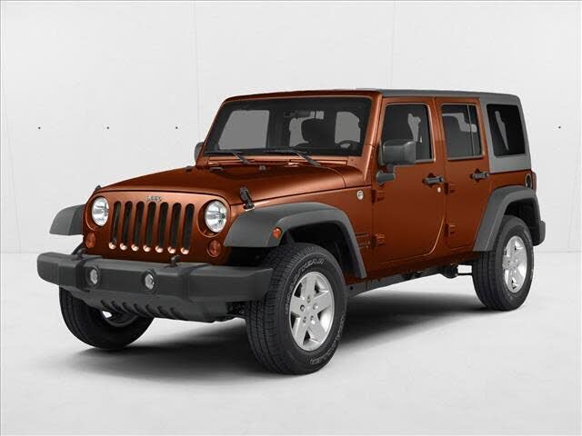 2014 JEEP Wrangler