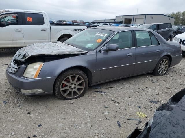 2007 CADILLAC DTS