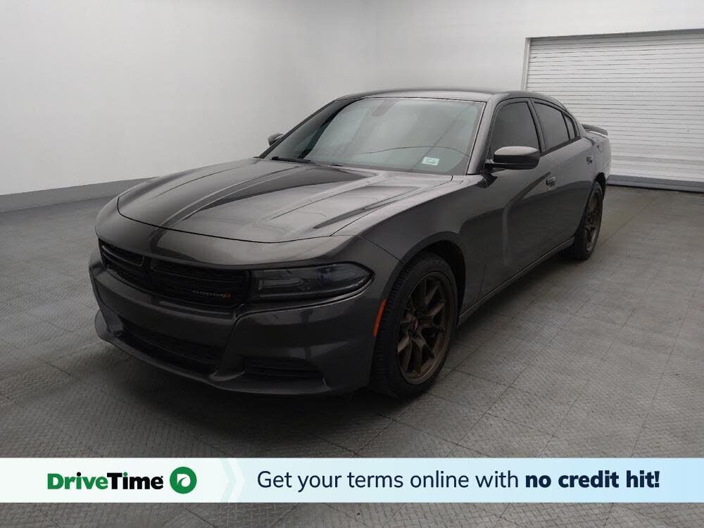 2016 DODGE Charger