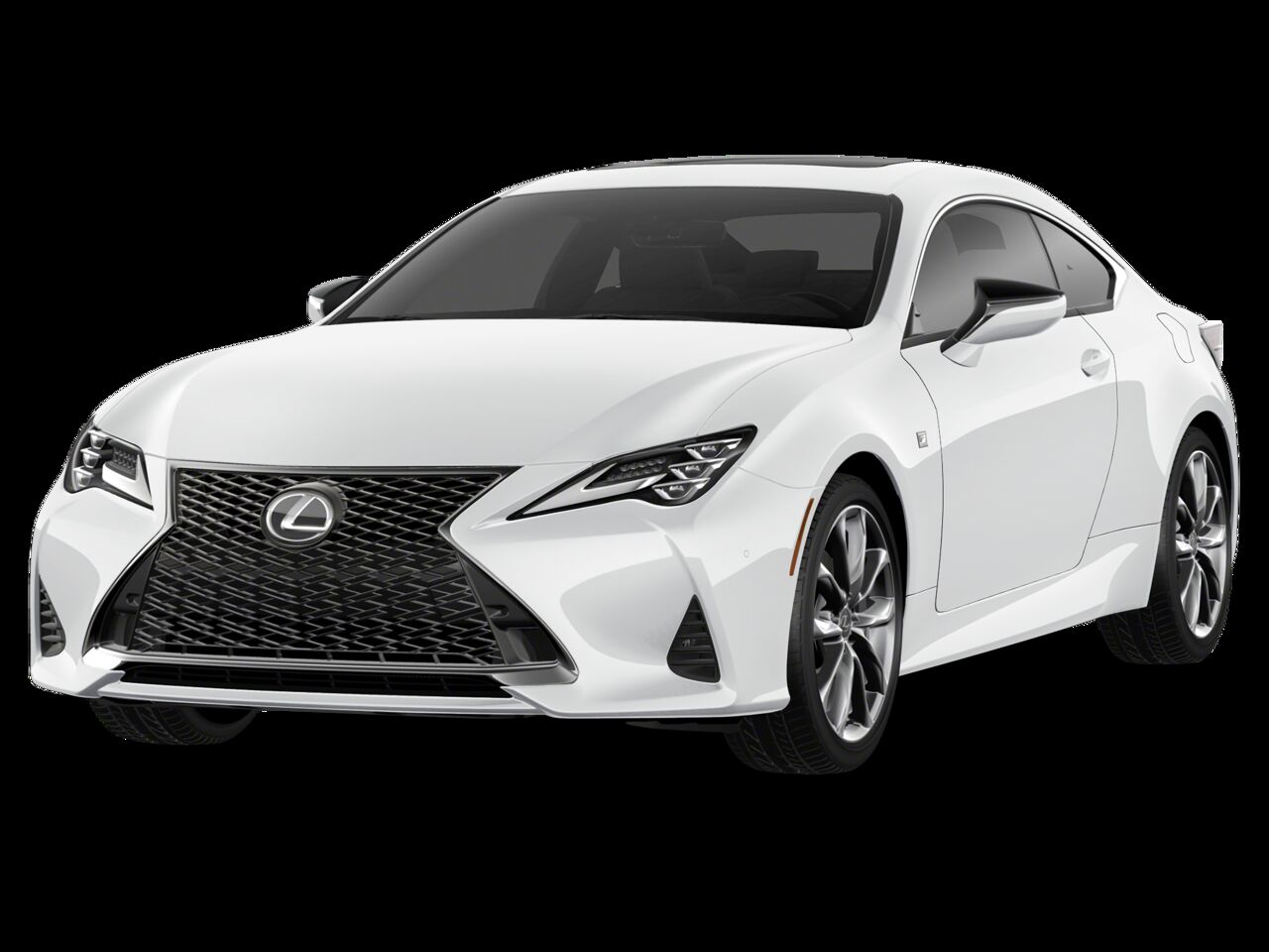 2024 LEXUS RC