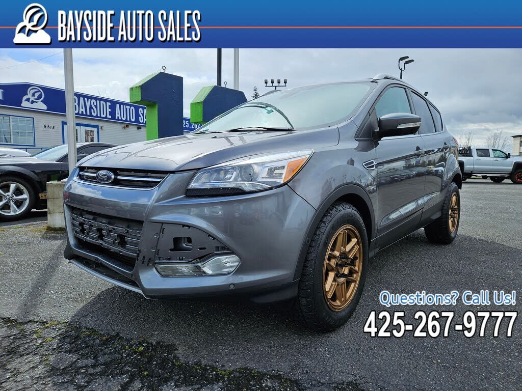 2013 FORD Escape