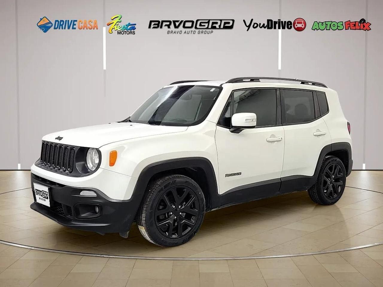 2018 JEEP Renegade