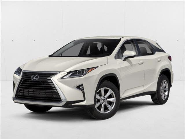 2019 LEXUS RX