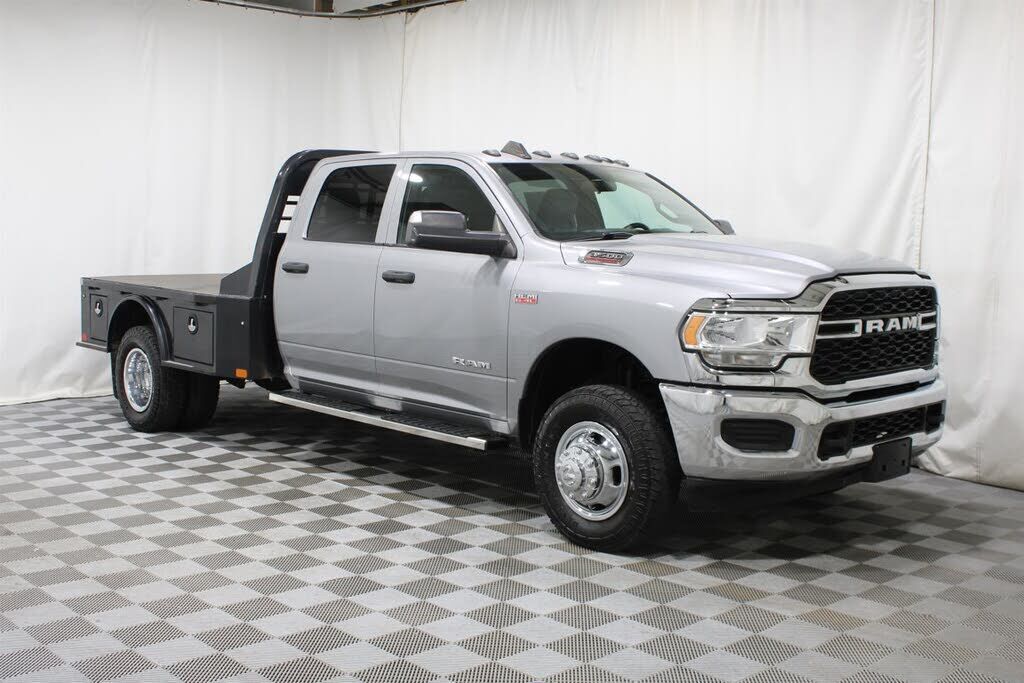 2021 RAM 3500