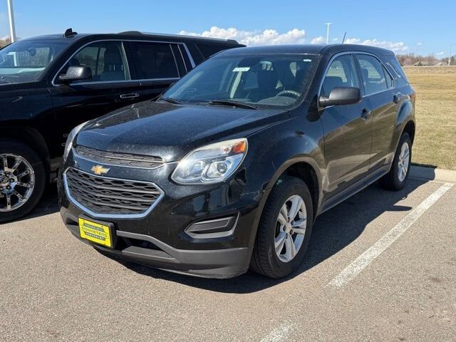 2017 CHEVROLET Equinox