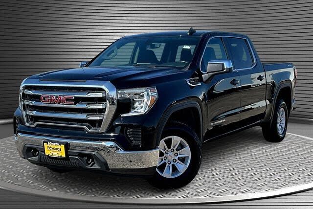 2020 GMC Sierra