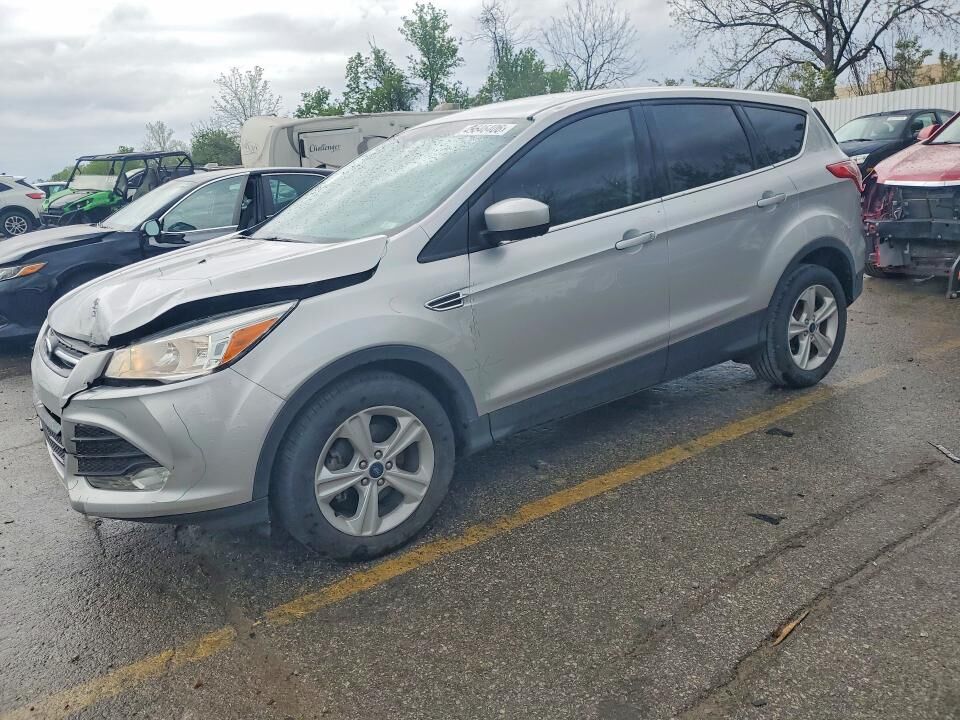 2016 FORD Escape