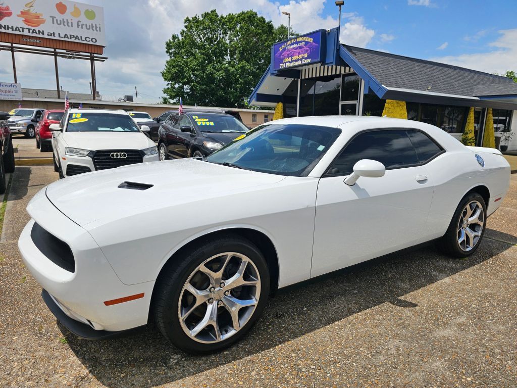 2016 DODGE Challenger