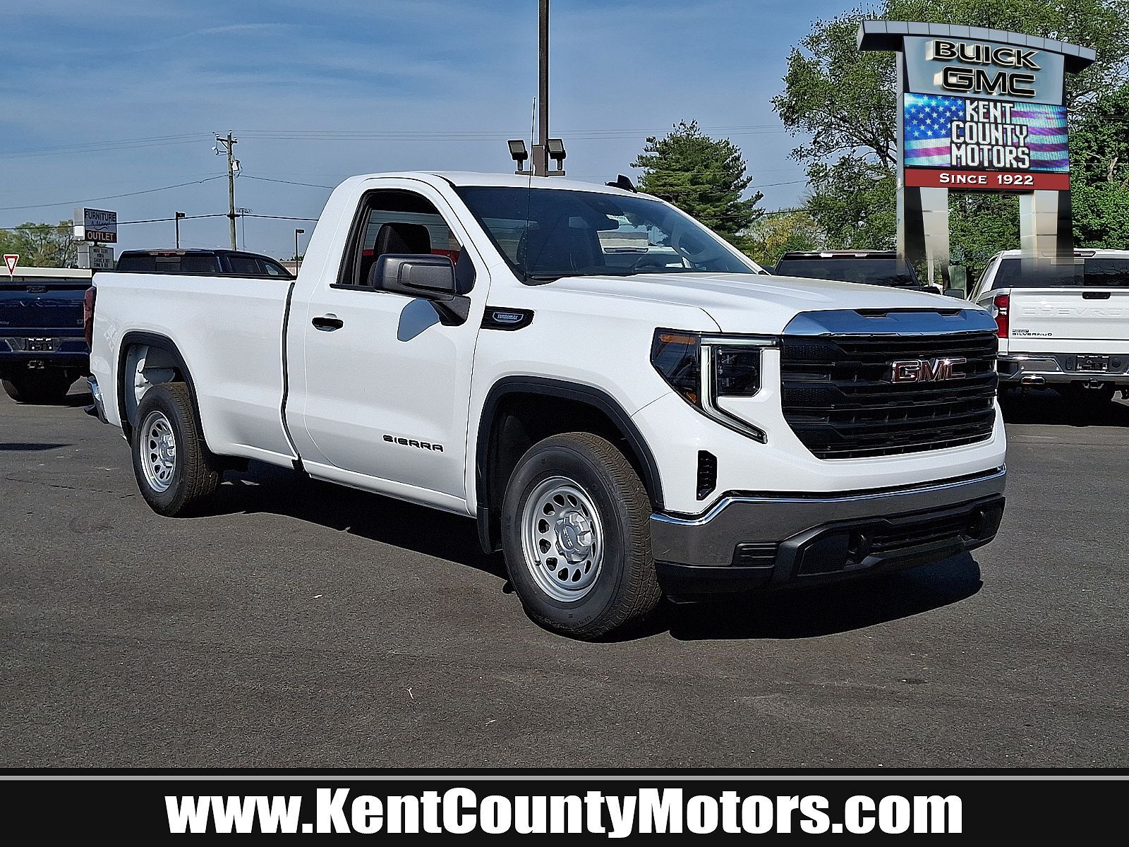 2026 GMC Sierra