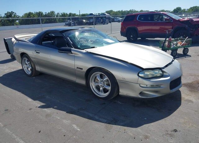 1999 CHEVROLET Camaro