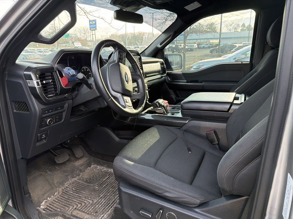 2021 FORD F-150