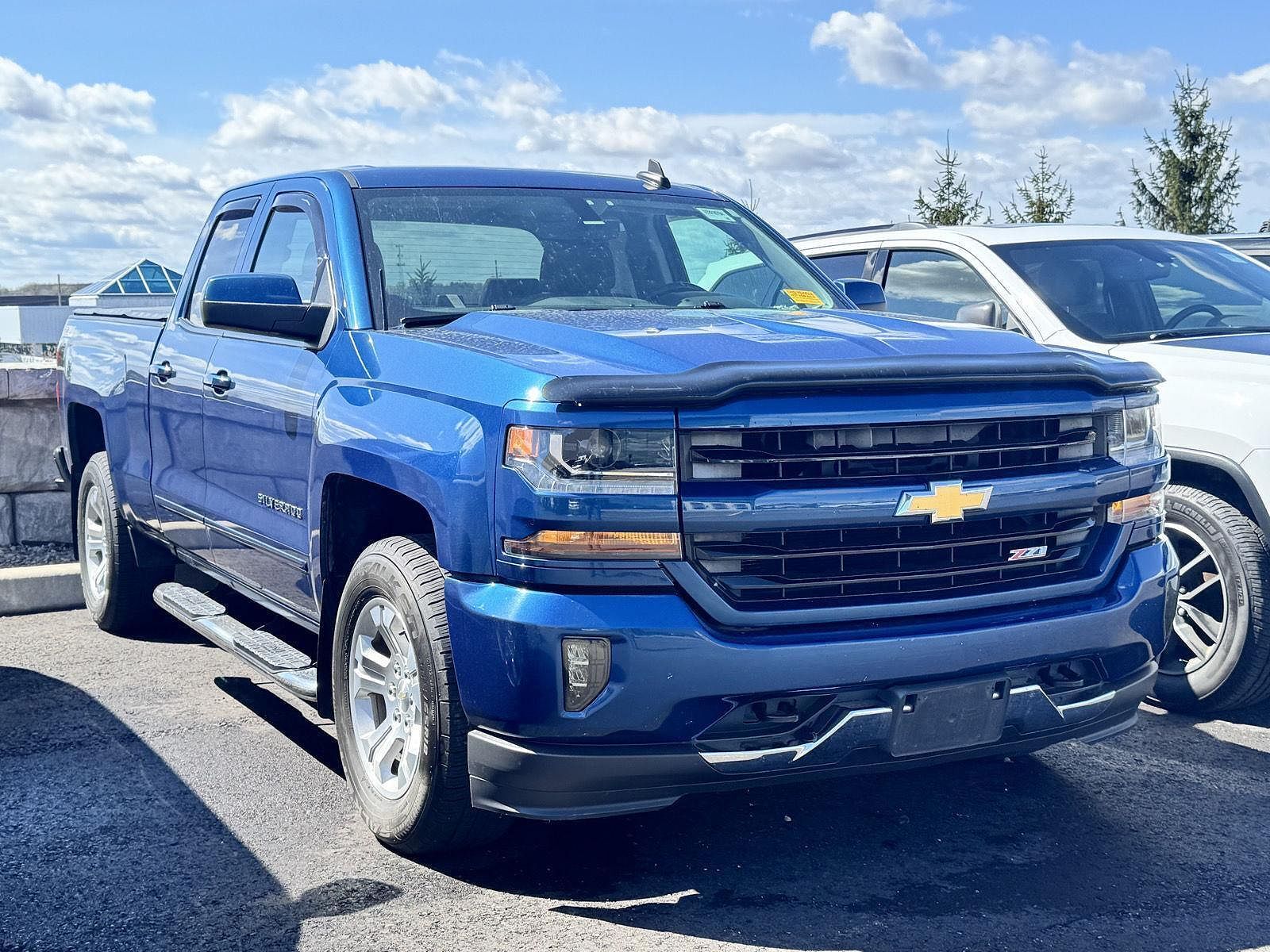 2016 CHEVROLET Silverado