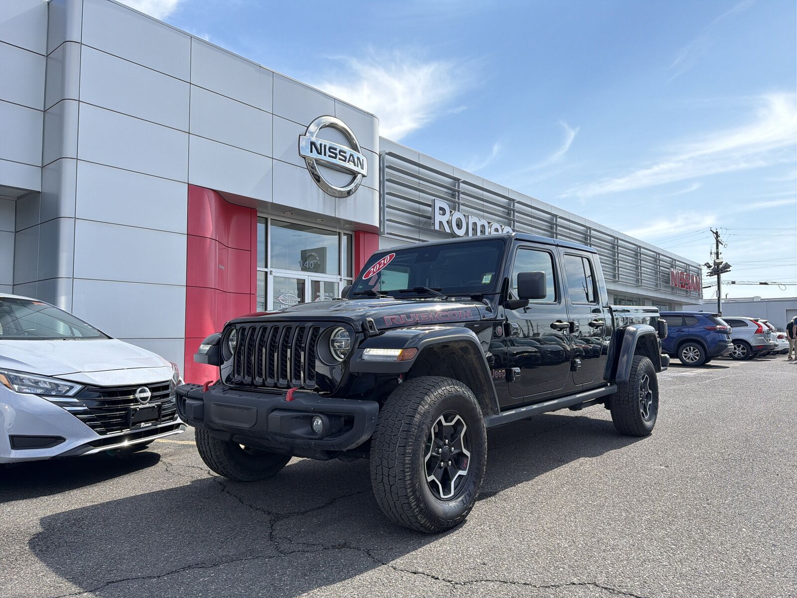 2020 JEEP Gladiator