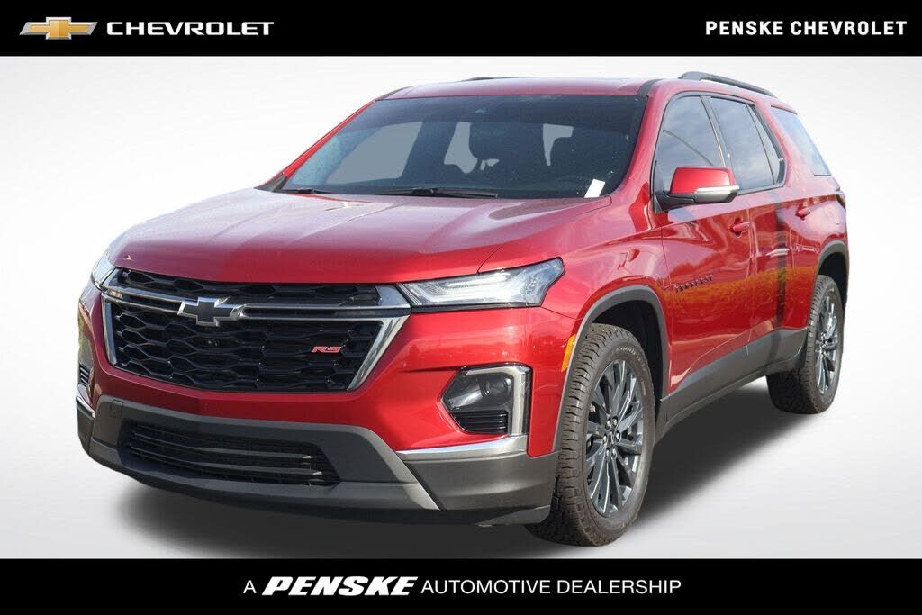 2023 CHEVROLET Traverse