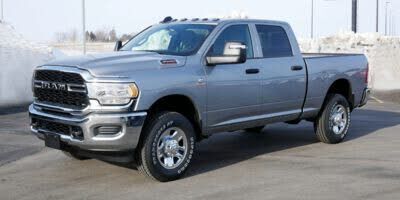 2023 RAM 3500