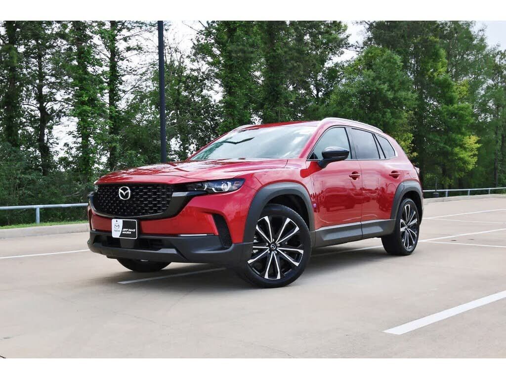 2025 MAZDA CX-50