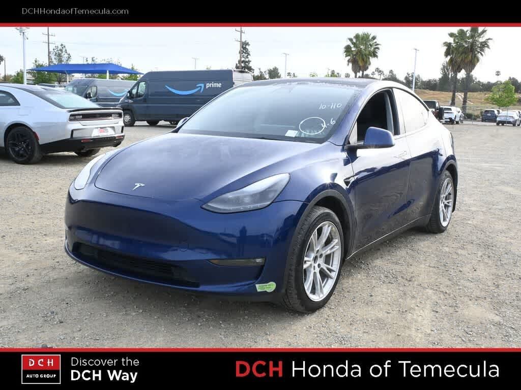 2023 TESLA Model Y